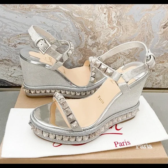 Christian Louboutin | Shoes | Christian Louboutin Nappa Mica 